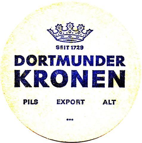 dortmund do-nw kronen heinr 3a (rund215-pils export alt-u drei punkte-blau)